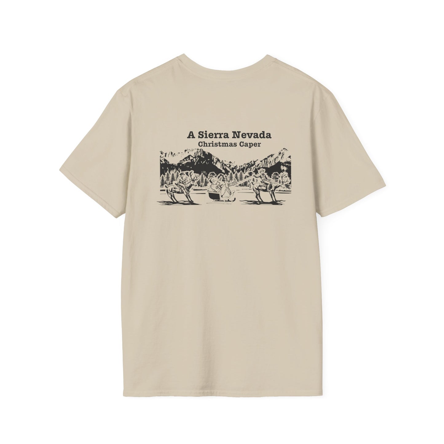 Sierra Nevada, Christmas Caper (Tee)