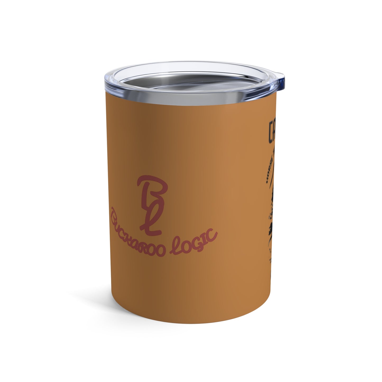 California Cowboy: A Legacy to Protect Since 1770 (Pacific Crest Trail) 10oz Tumbler