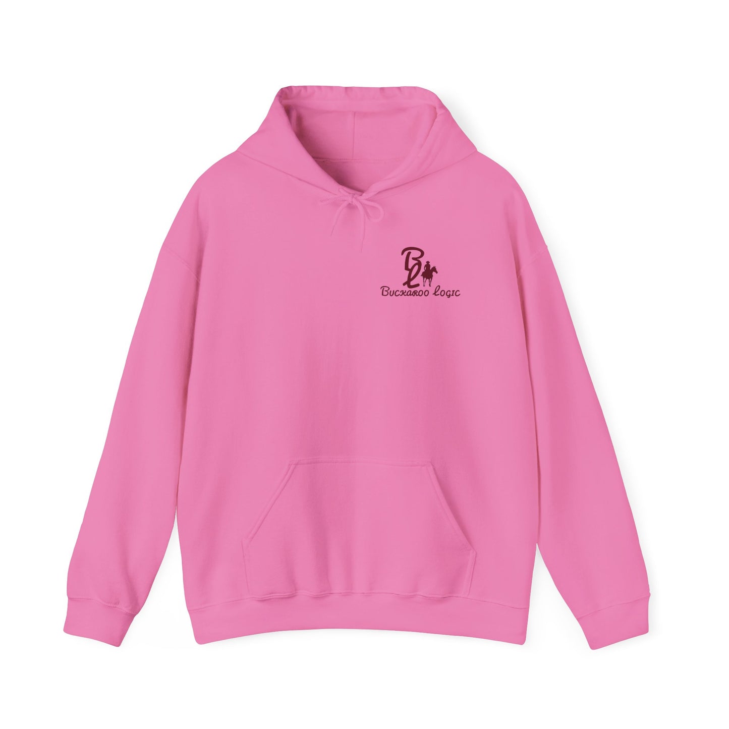 Buckaroo Logic Logo Hoodie