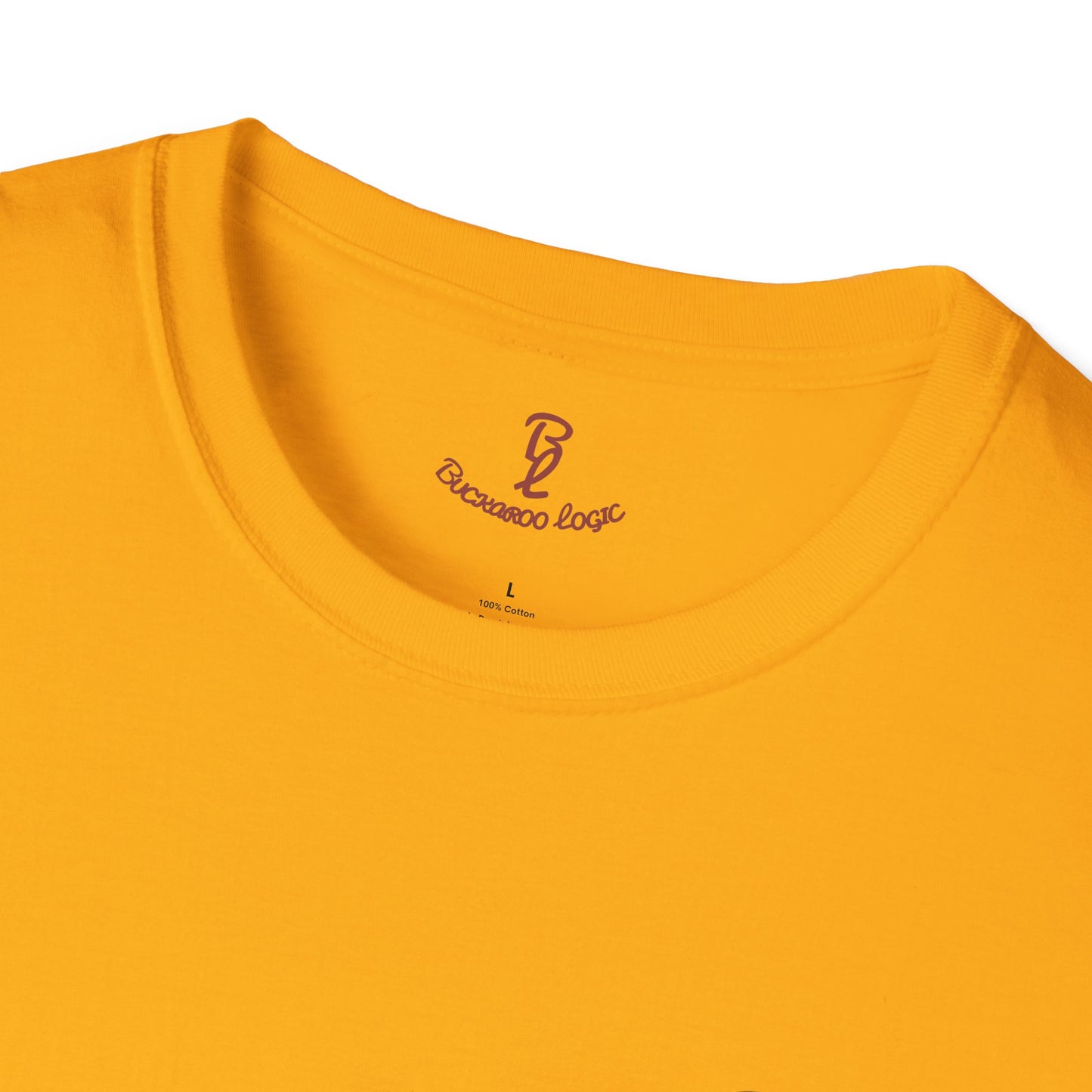 Buckaroo Logic Logo Tee