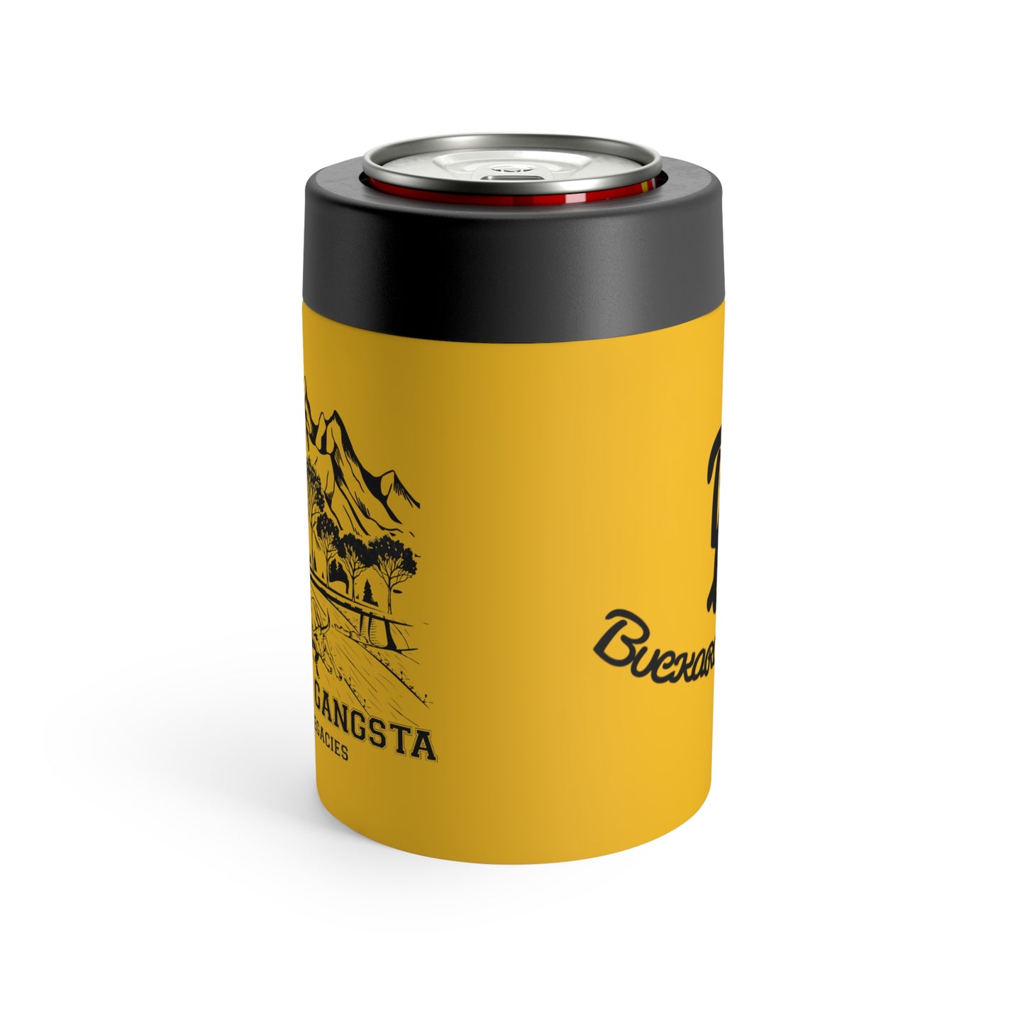 Western Gangsta: Sierra Legacies 12 Oz Koozie Tumbler