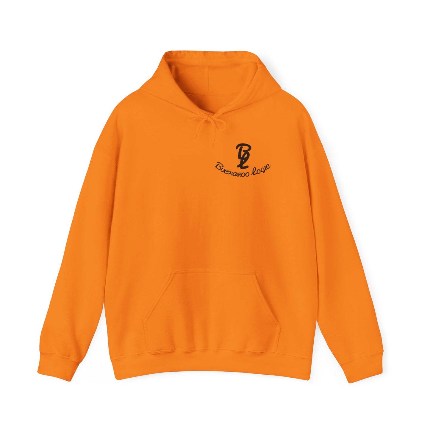 Big Sur Cattle Drive, Shredding Waves (Island Vibes Design) Hoodie