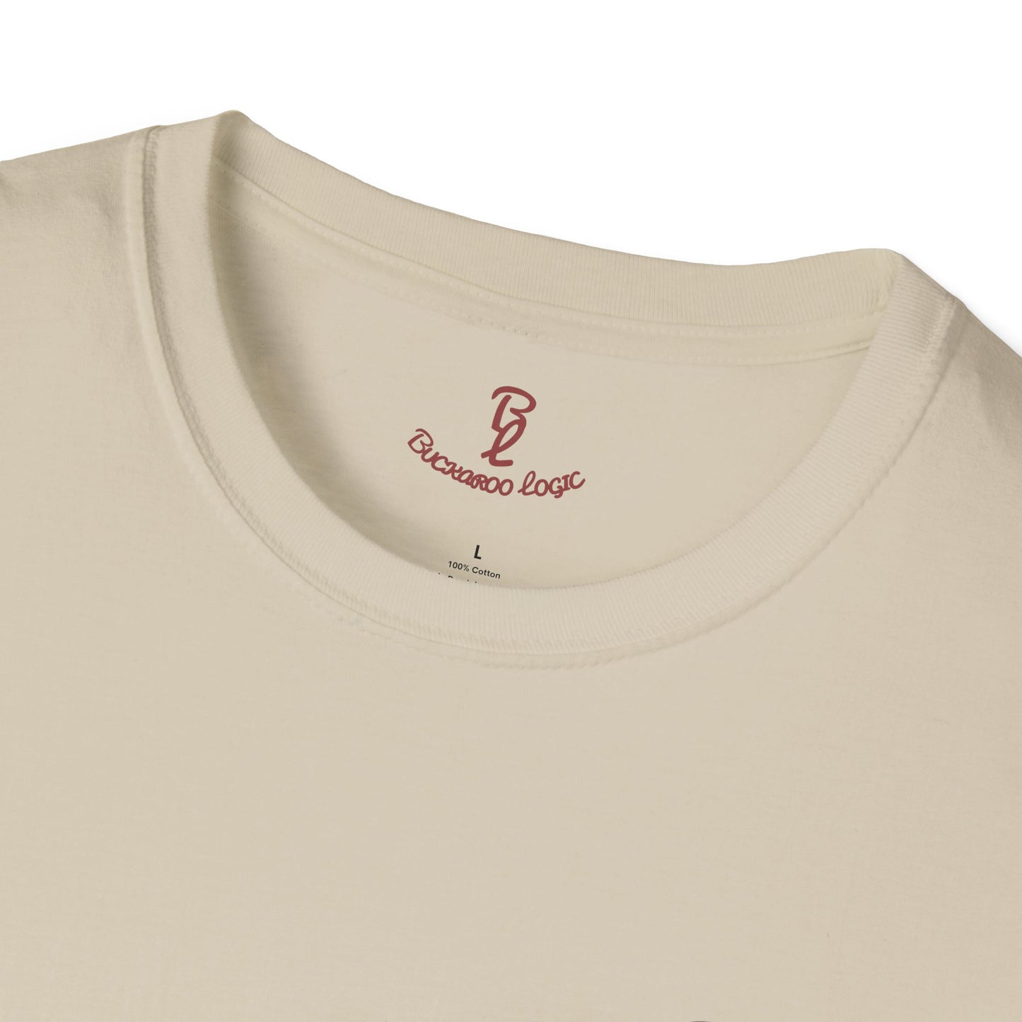 Buckaroo Logic Logo Tee