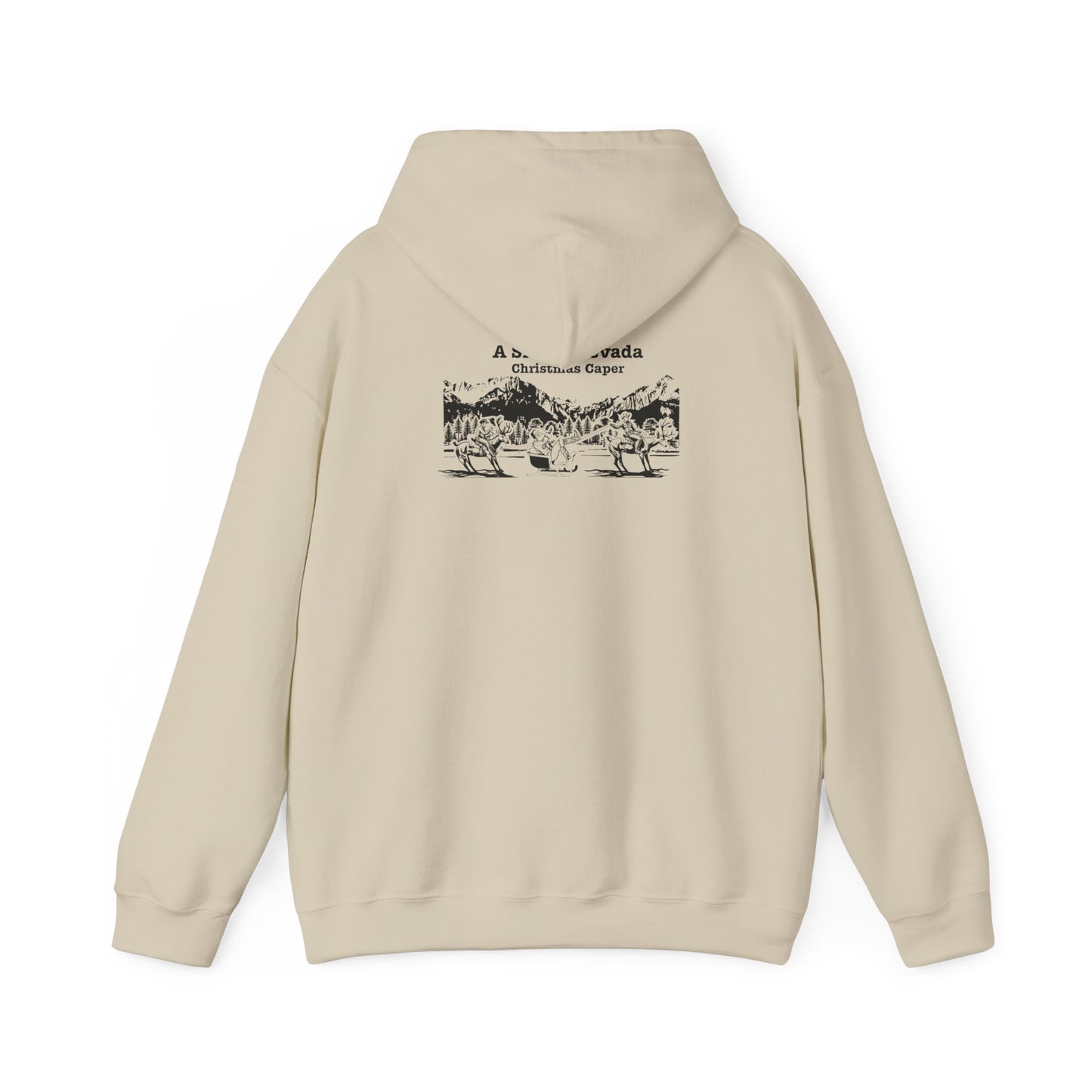 Sierra Nevada, Christmas Caper (Hoodie)