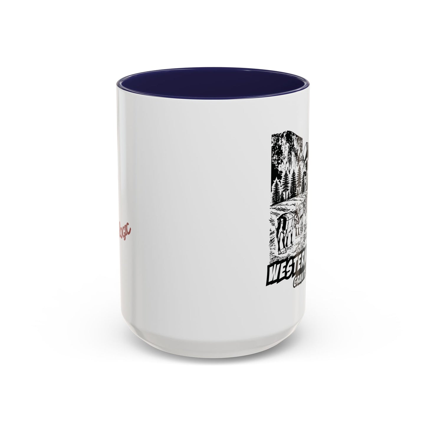 Western Gangsta: Granite Guardian (11 and 15oz Mug)