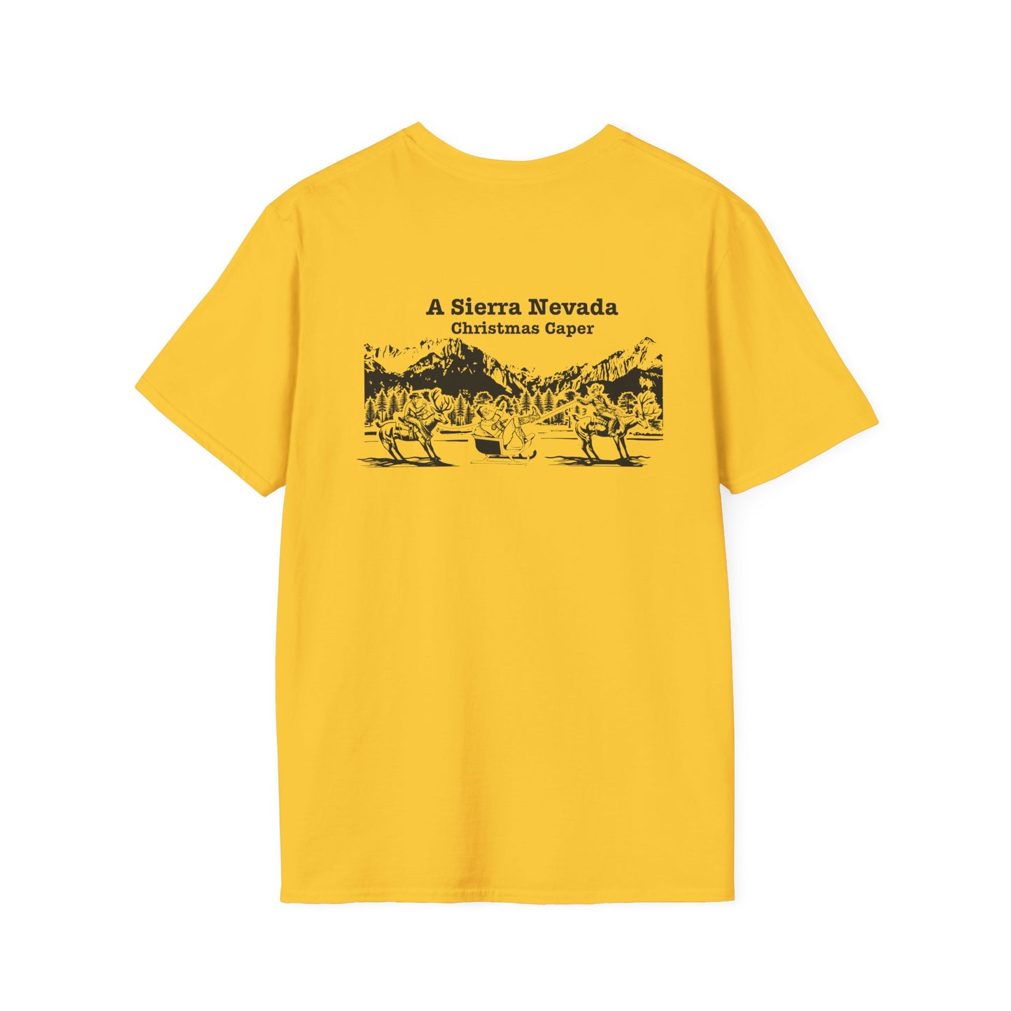 Sierra Nevada, Christmas Caper (Tee)