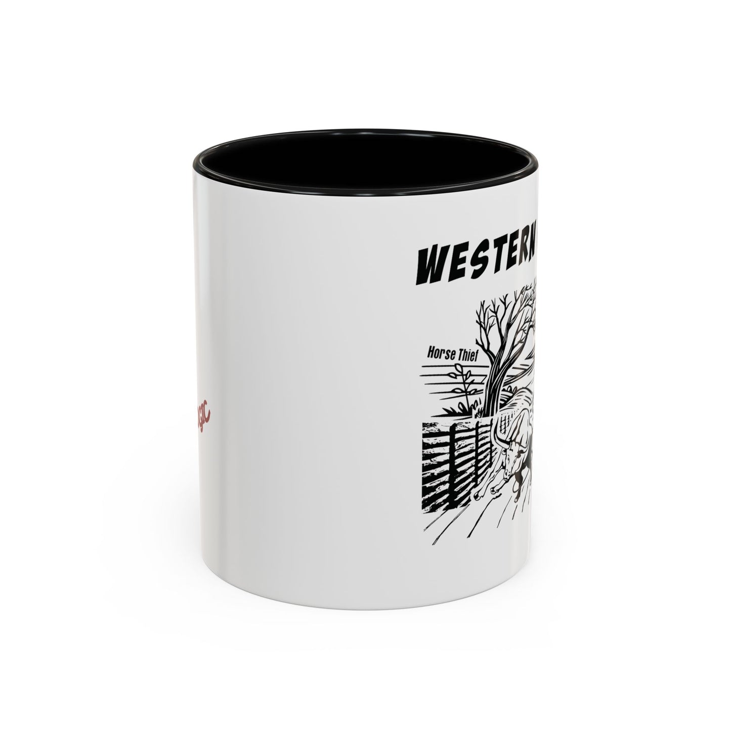 Western Gangsta: The Nexus Hills (11 and 15oz Mug)