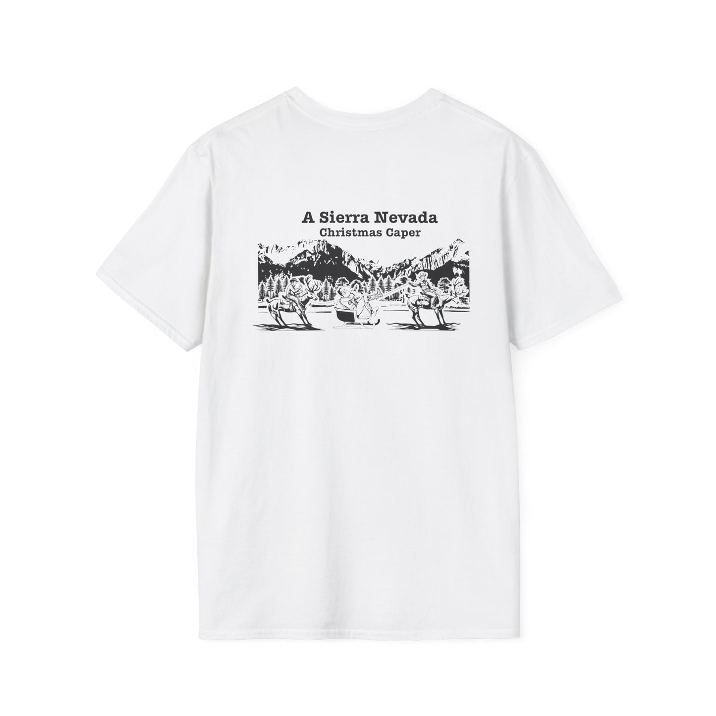 Sierra Nevada, Christmas Caper (Tee)