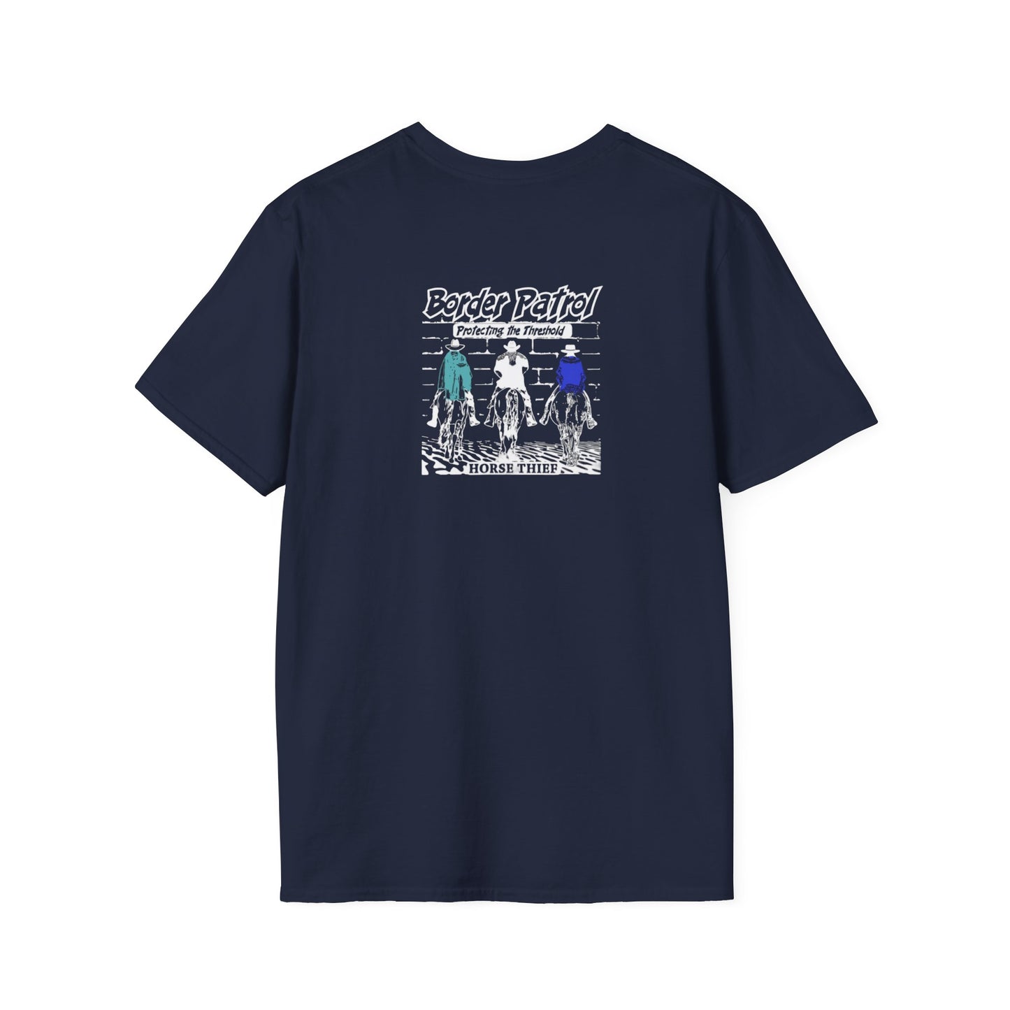 Border Patrol: Protecting the Threshold (Dark Tee)