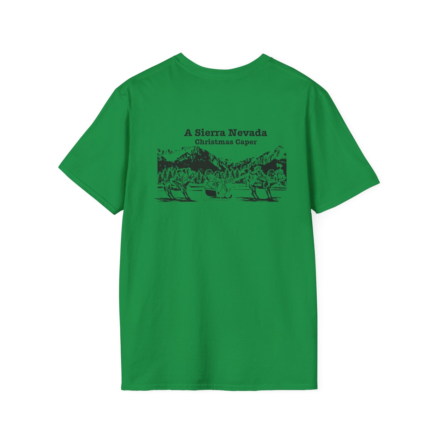 Sierra Nevada, Christmas Caper (Tee)