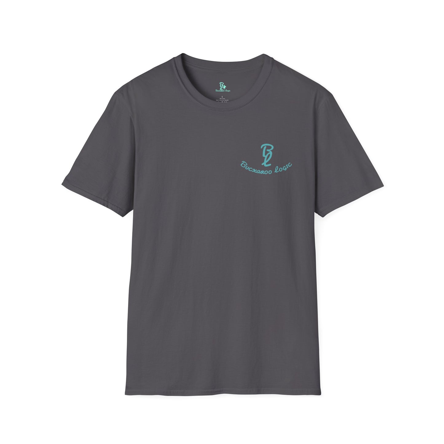 Big Sur Cattle Drive, Shredding Waves and Island Vibes (Dark Tee)