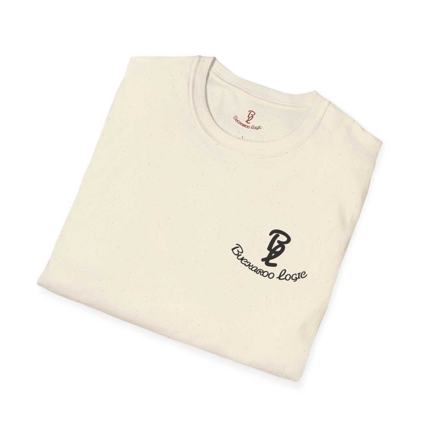 Buckaroo Logic Logo Tee