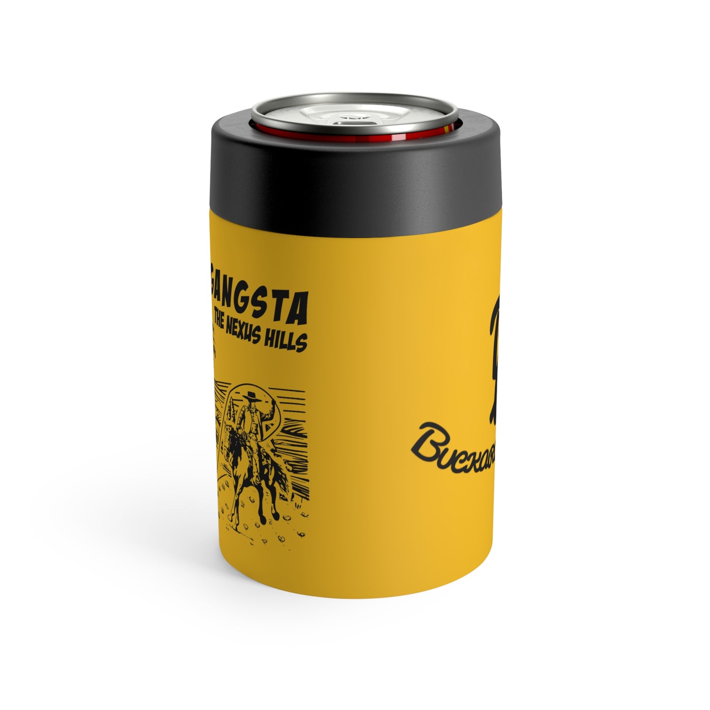 Western Gangsta: The Nexus Hills 12 Oz Koozie Tumbler