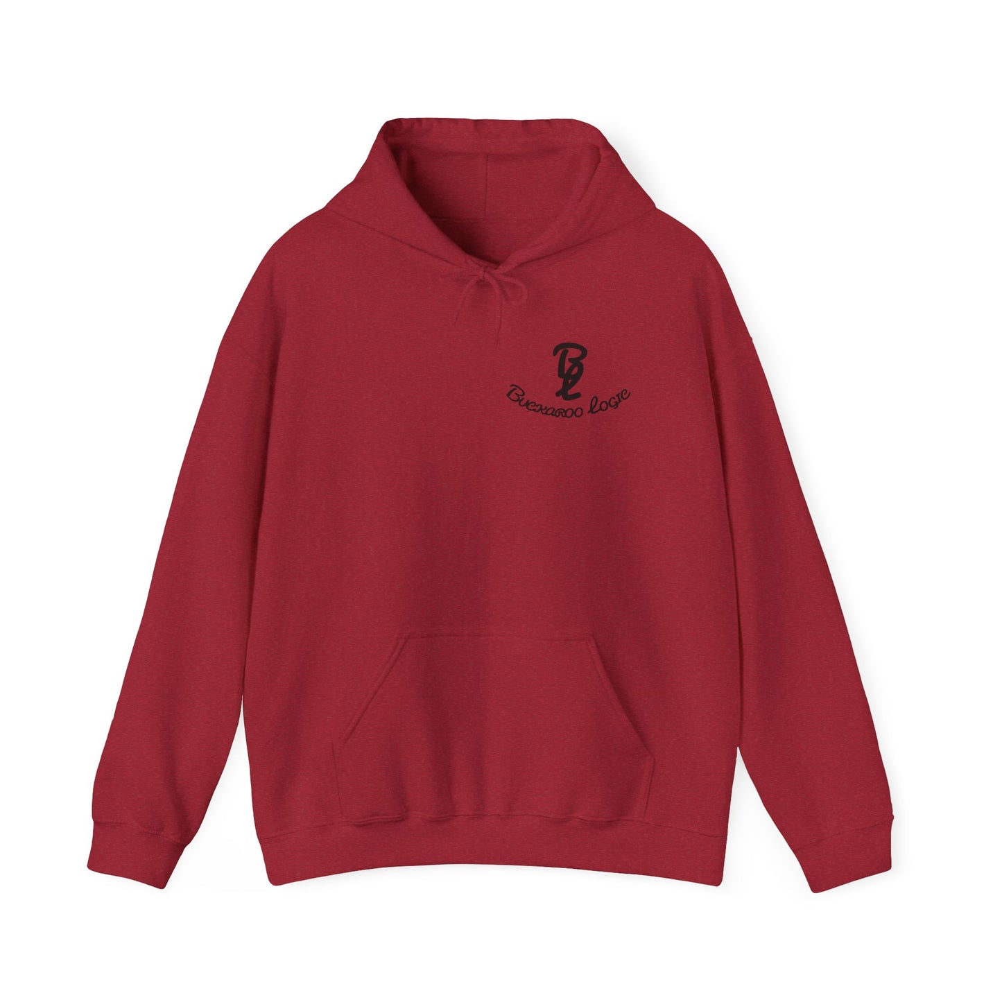 Shoreline Showdown, West Coast Cowpoke Hoodie