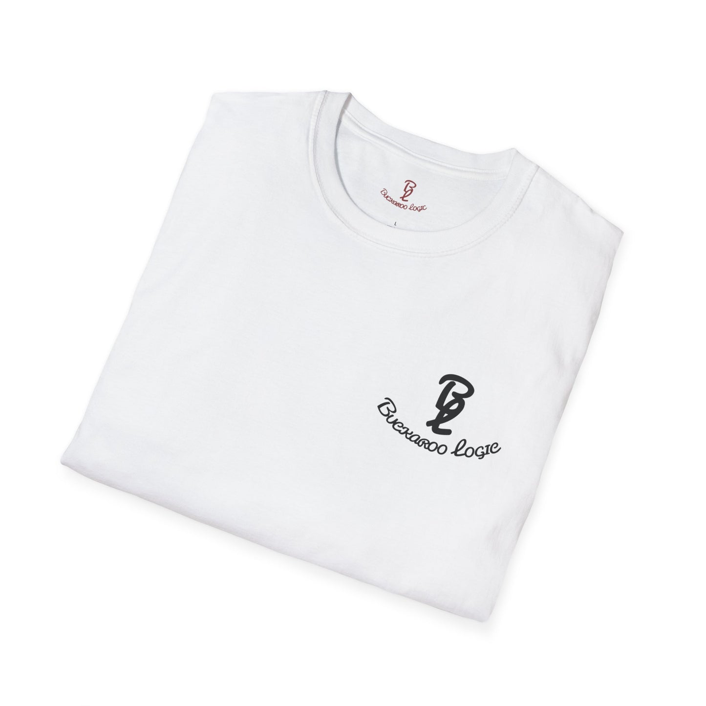 Buckaroo Logic Logo Tee