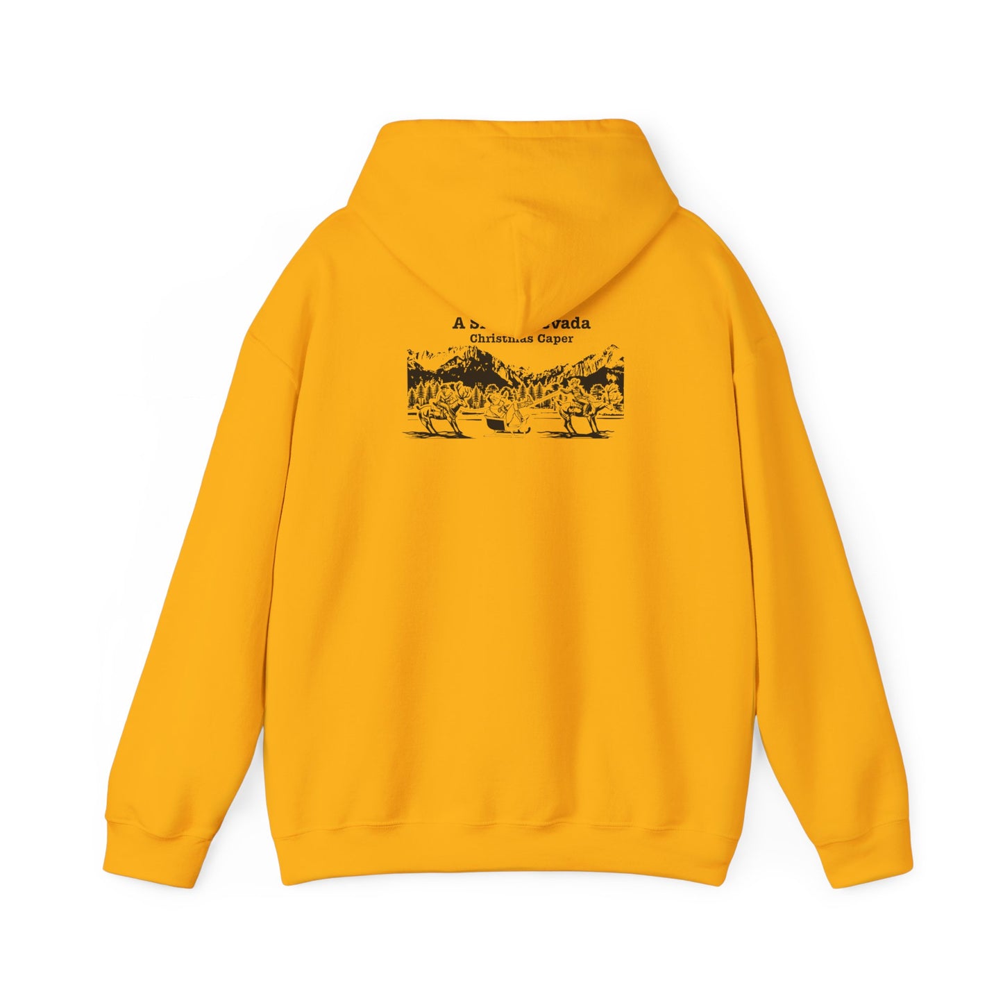 Sierra Nevada, Christmas Caper (Hoodie)