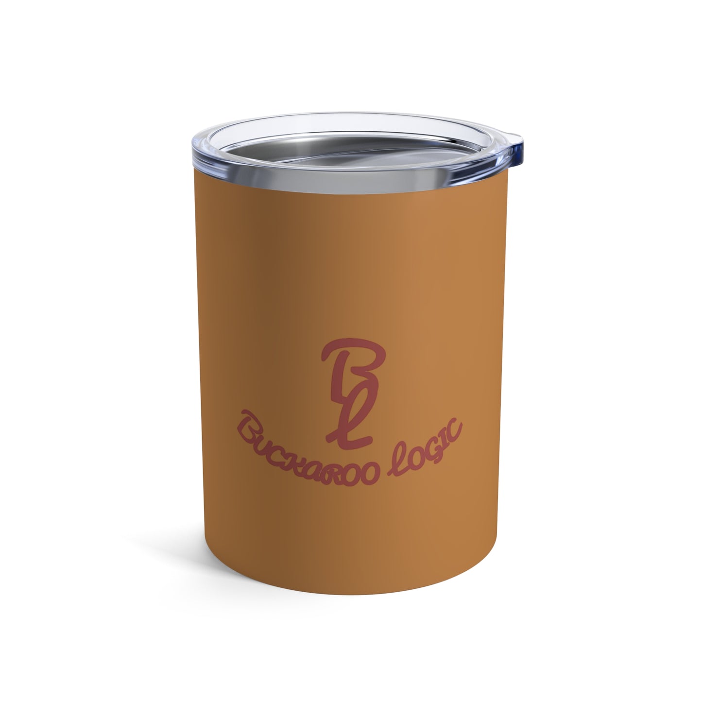 California Cowboy: A Legacy to Protect (10 oz Brown Tumbler)