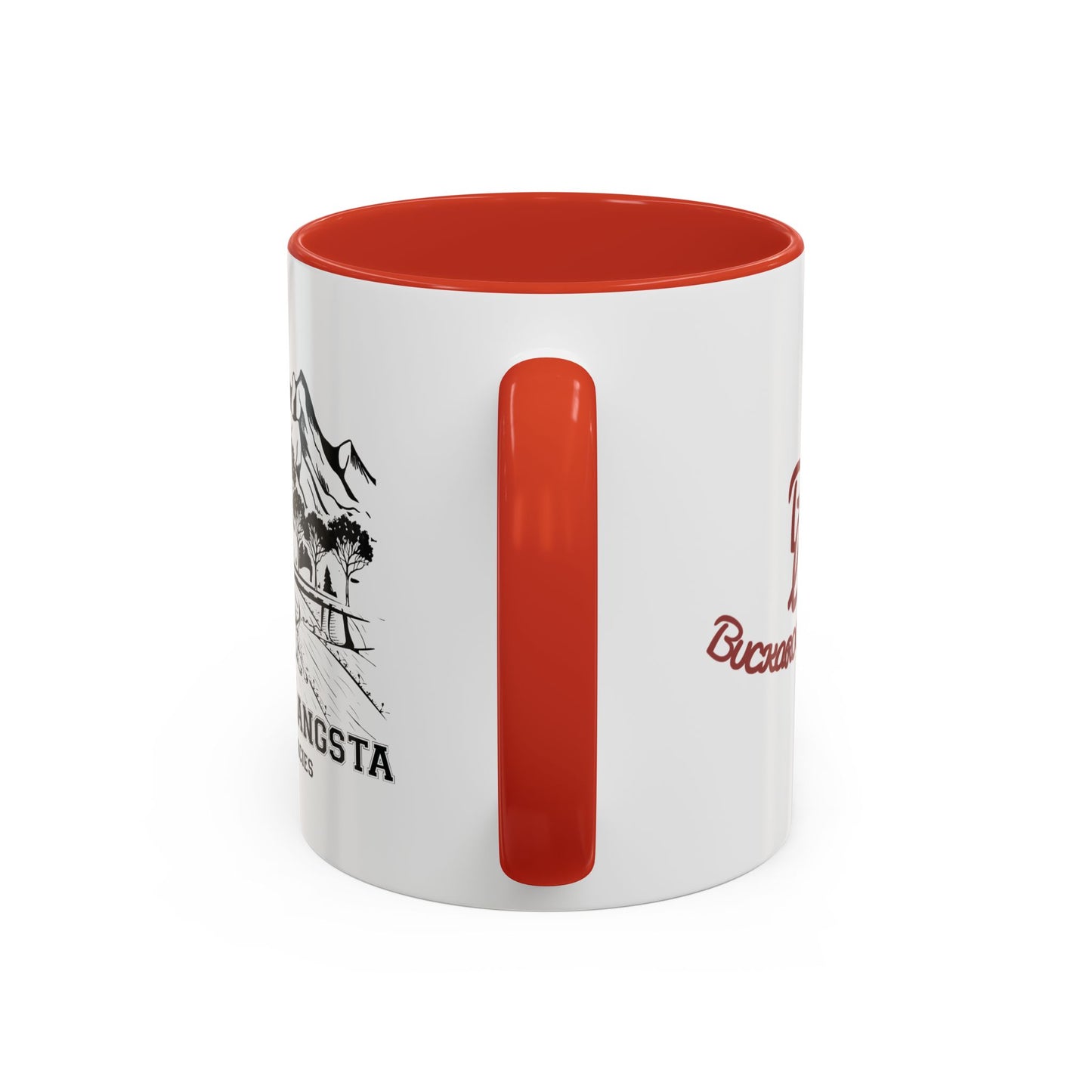 Western Gangsta: Sierra Legacies (11 and 15oz Mug)