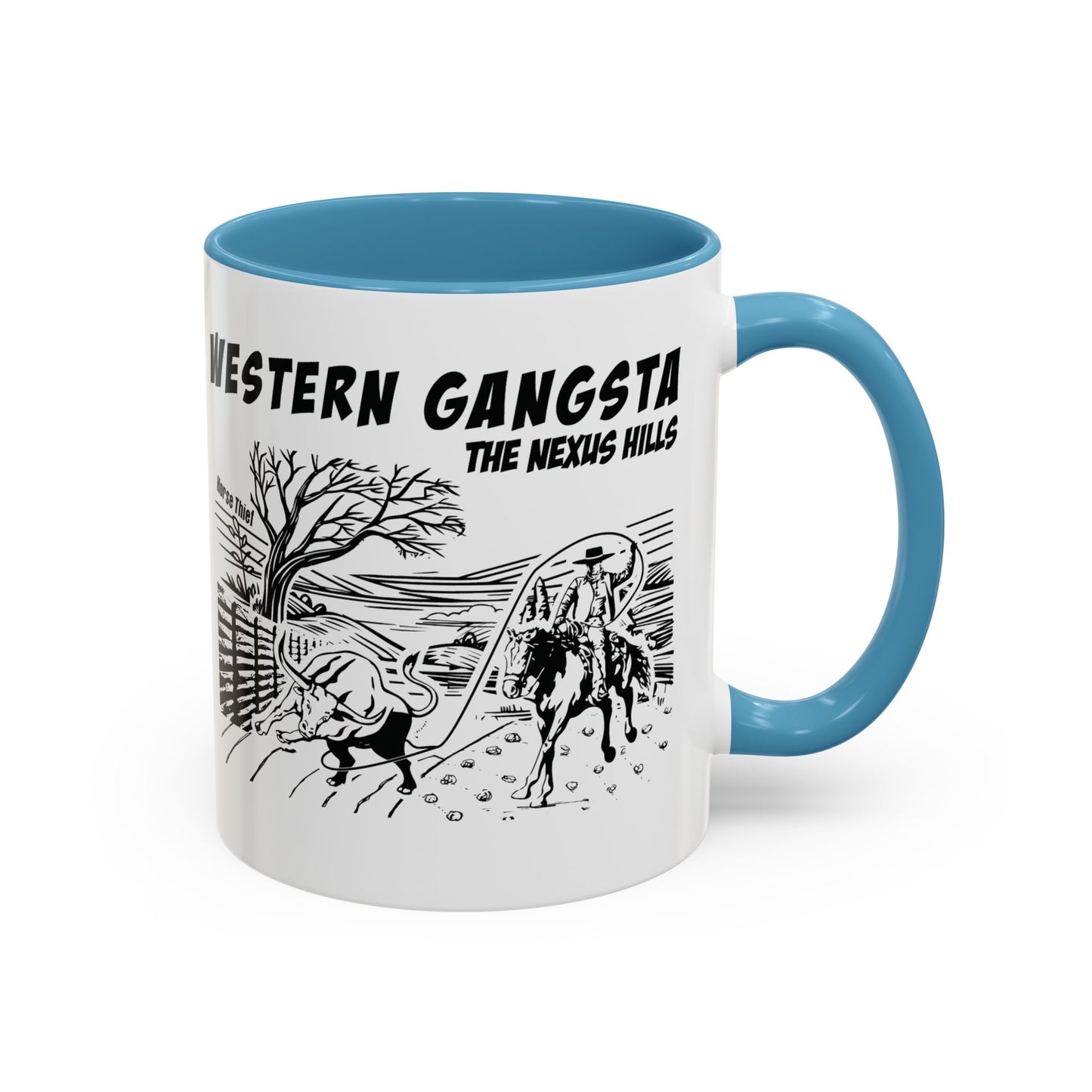 Western Gangsta: The Nexus Hills (11 and 15oz Mug)