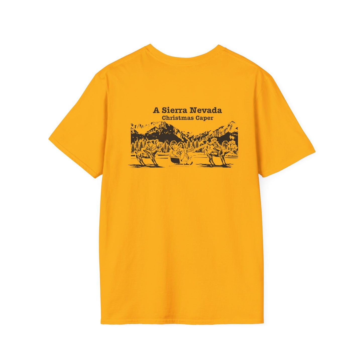 Sierra Nevada, Christmas Caper (Tee)