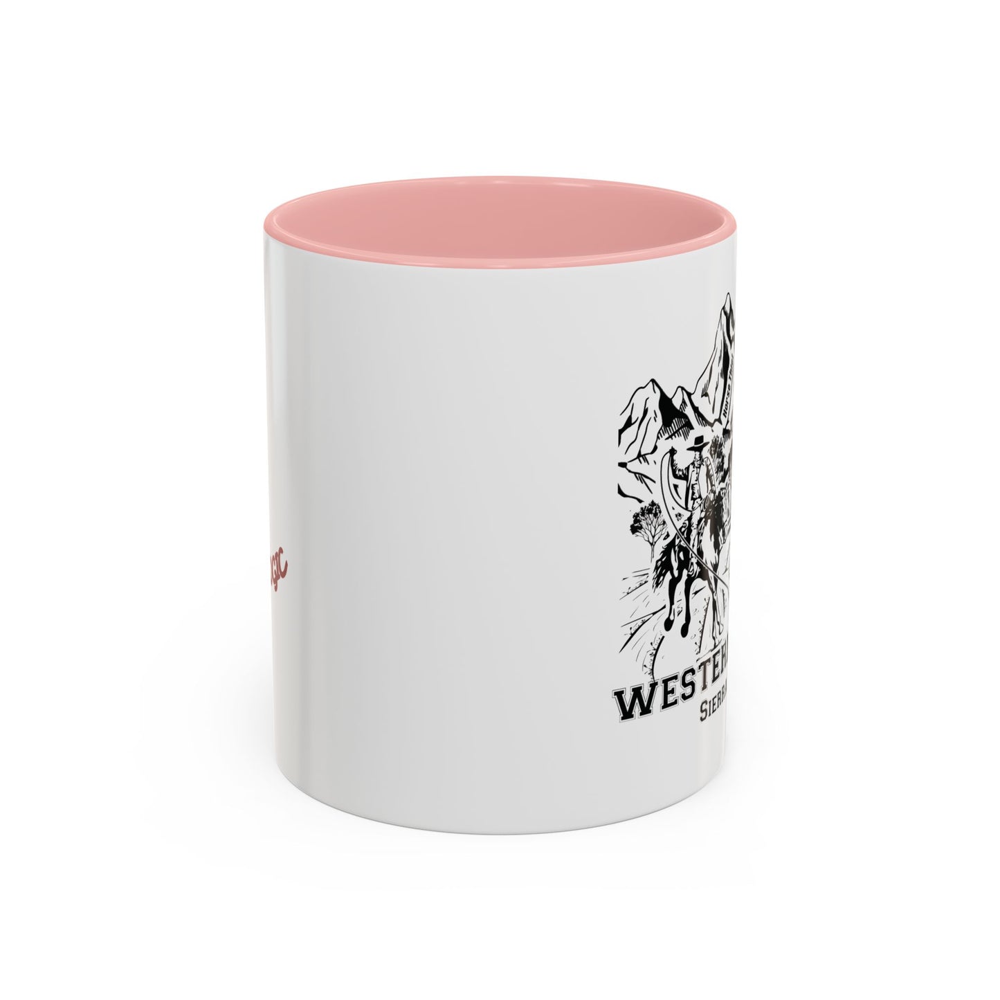 Western Gangsta: Sierra Legacies (11 and 15oz Mug)