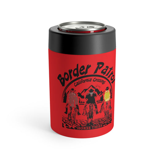 Border Patrol: California Crossing (12 Oz Can Tumbler)