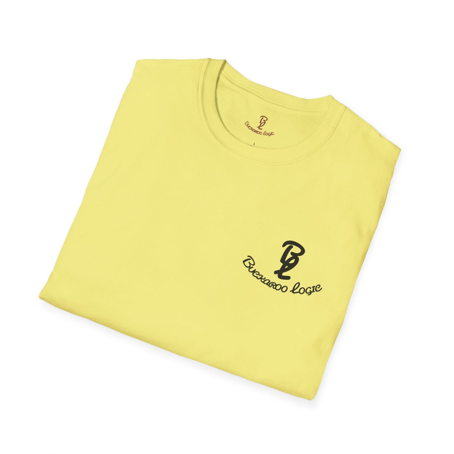 Buckaroo Logic Logo Tee