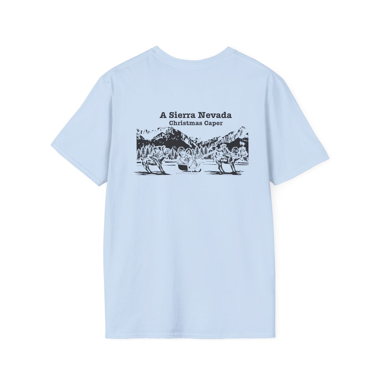 Sierra Nevada, Christmas Caper (Tee)