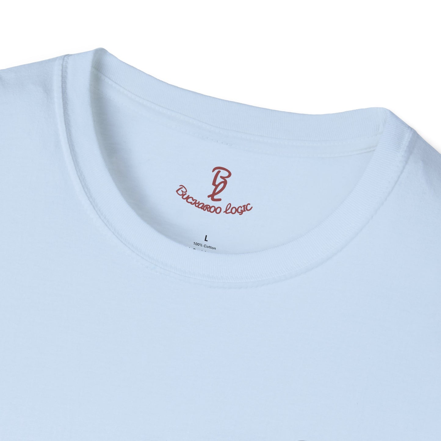 Buckaroo Logic Logo Tee