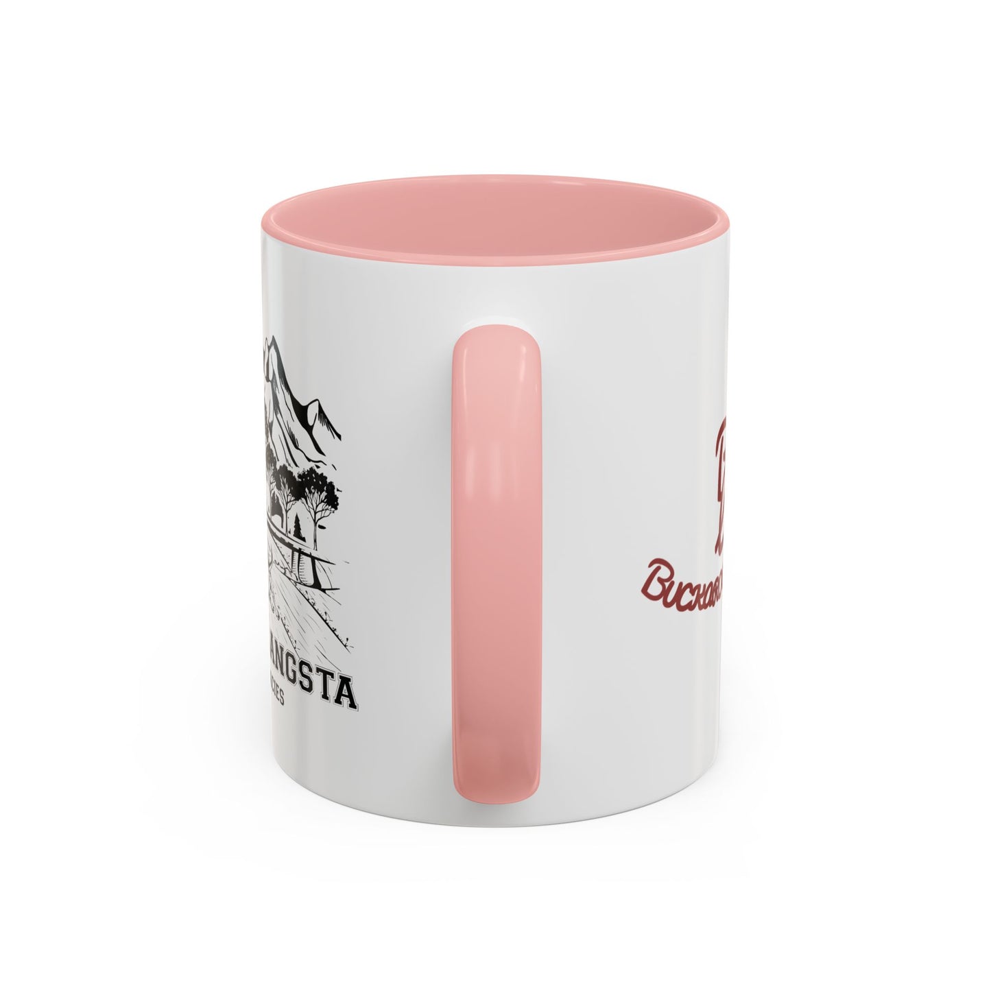 Western Gangsta: Sierra Legacies (11 and 15oz Mug)