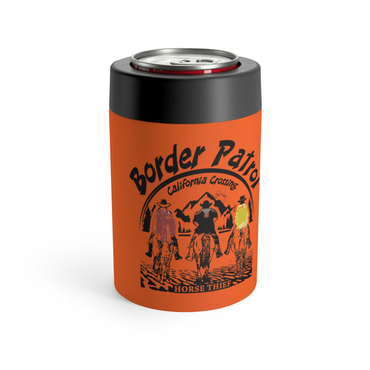 Border Patrol: California Crossing (12 Oz Can Tumbler)