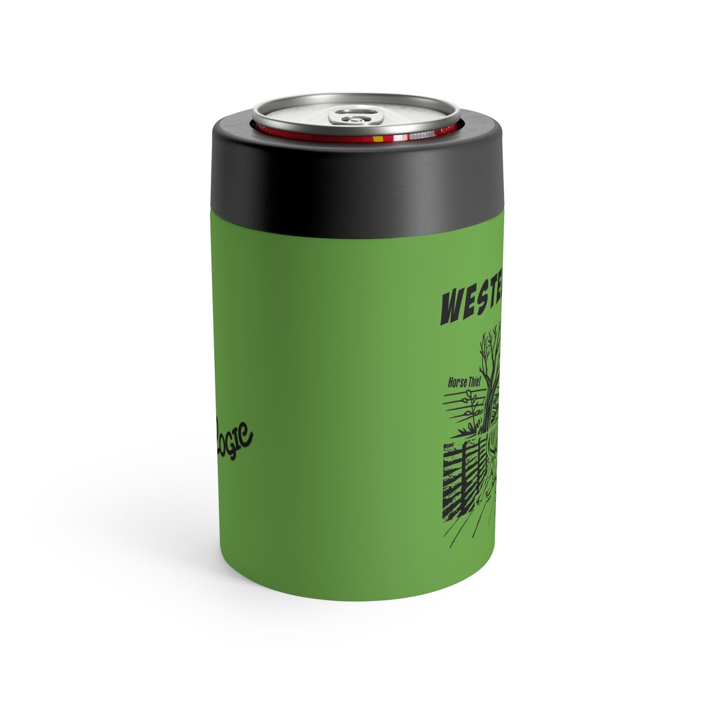 Western Gangsta: The Nexus Hills 12 Oz Koozie Tumbler