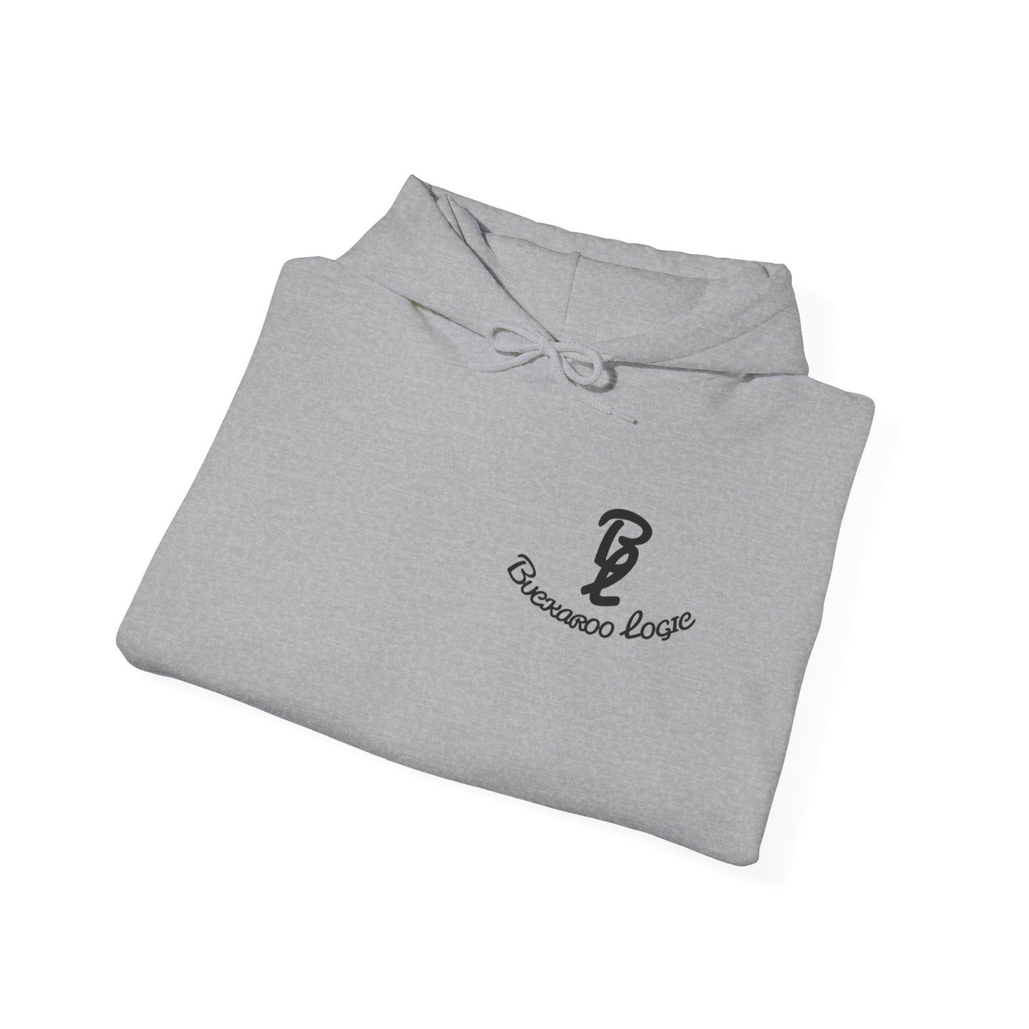 Buckaroo Logic Logo Hoodie