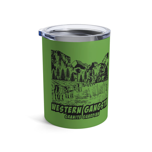 Western Gangsta: Granite Guardians (10oz Tumbler)