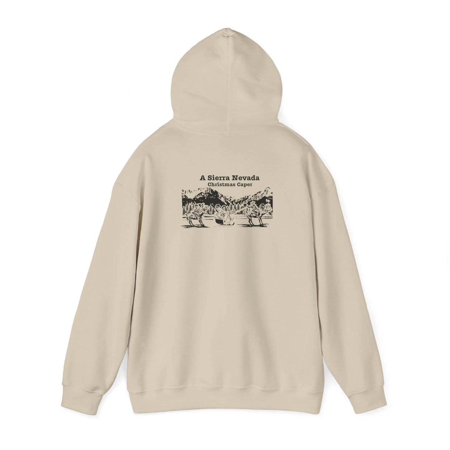 Sierra Nevada, Christmas Caper (Hoodie)