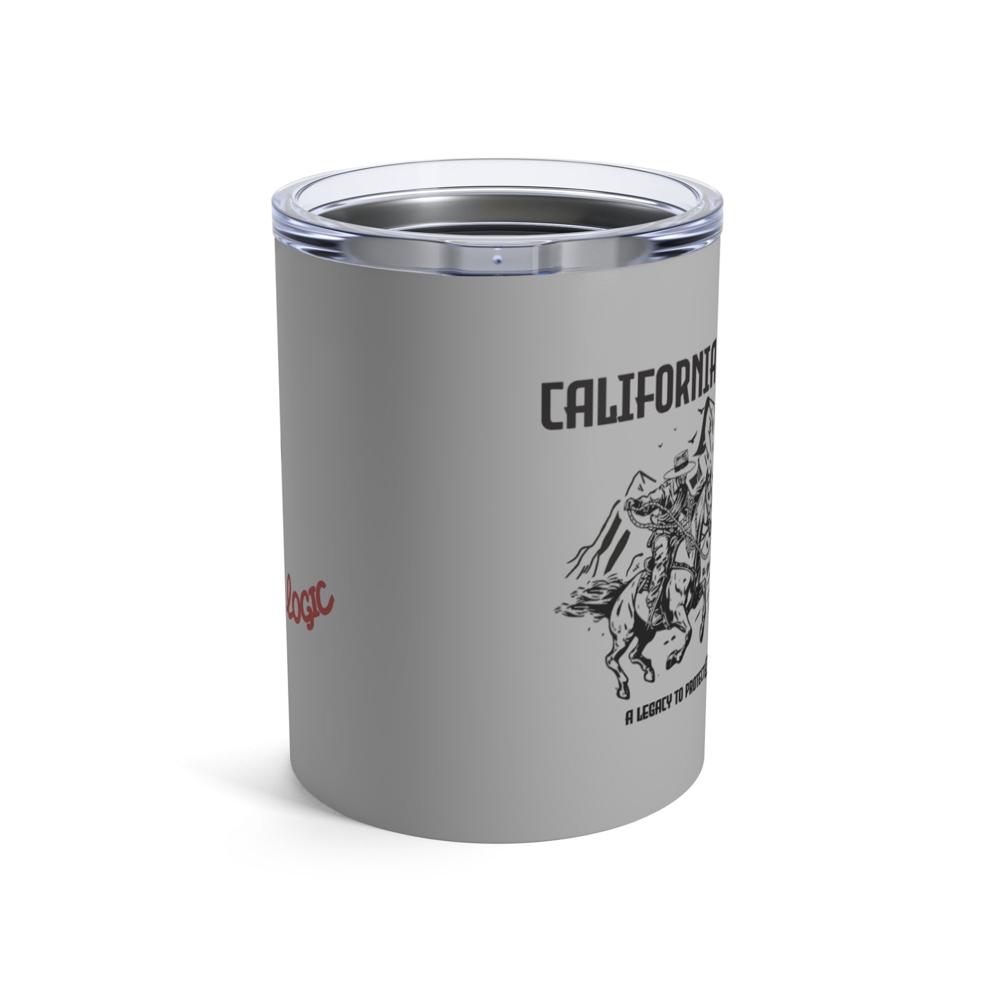 California Cowboy: A Legacy to Protect (10oz Tumbler)