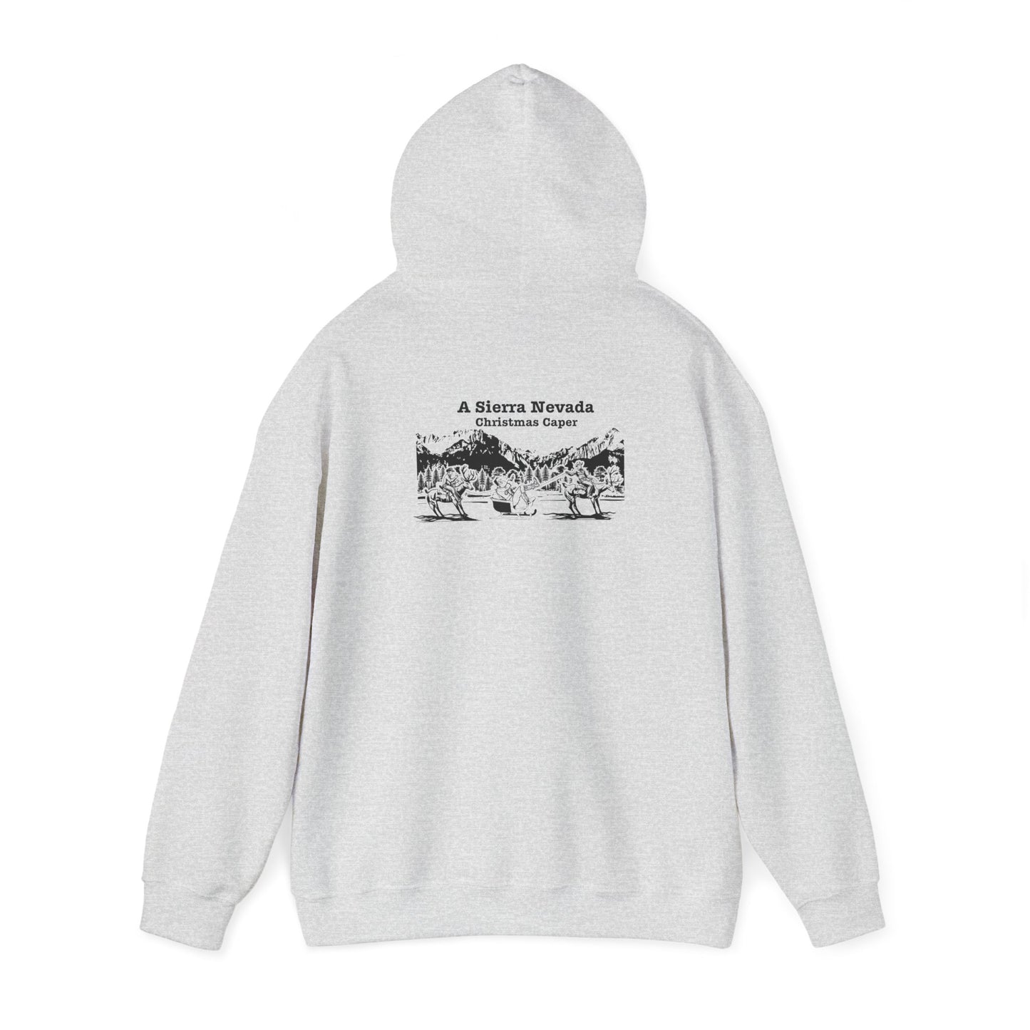 Sierra Nevada, Christmas Caper (Hoodie)