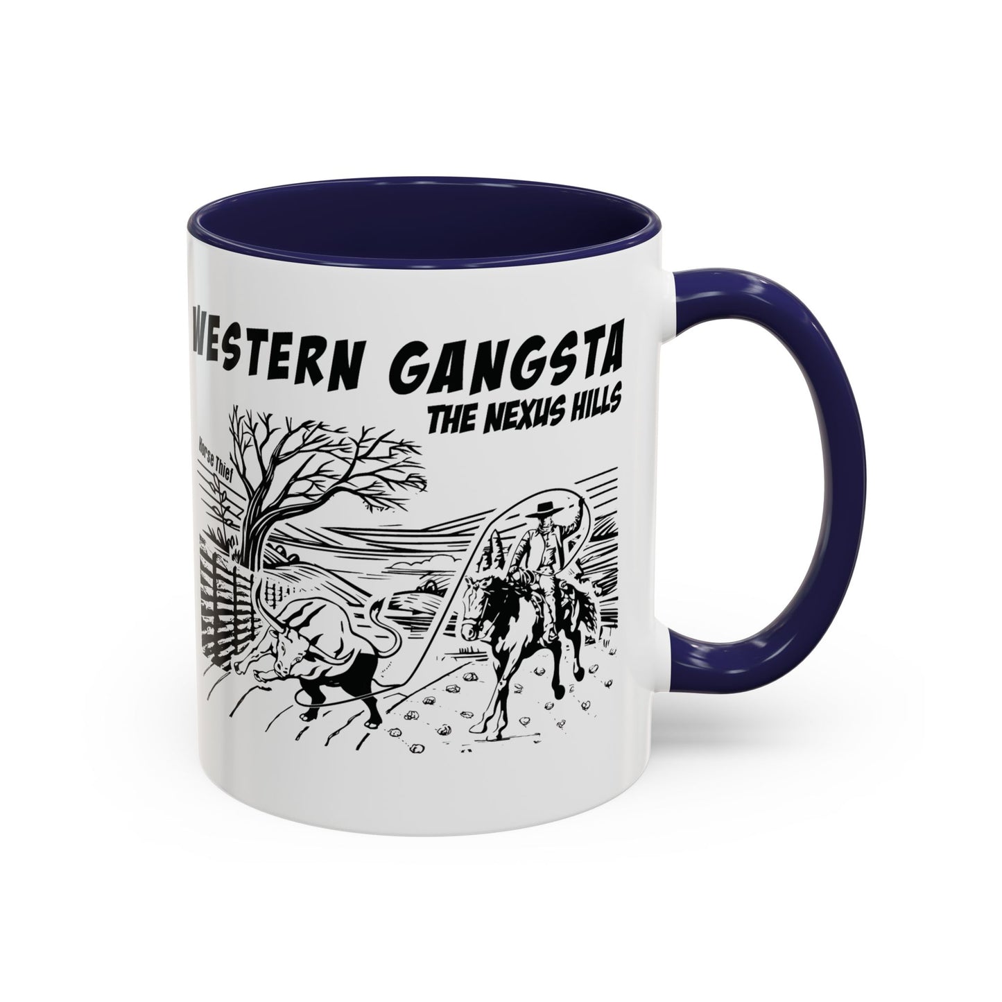 Western Gangsta: The Nexus Hills (11 and 15oz Mug)