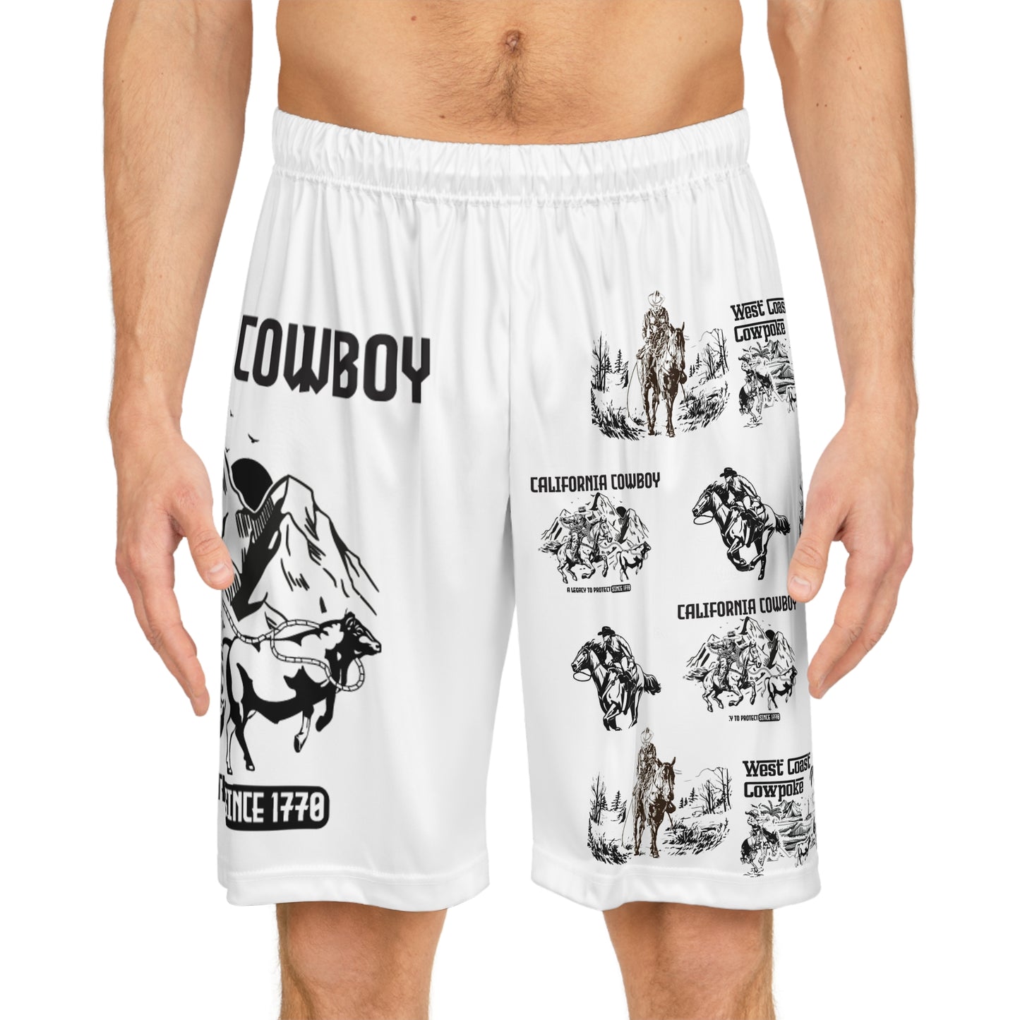 California Cowboy: A Legacy to Protect since 1770, Horse Thief, A Buckaroo Logic Collection Shorts