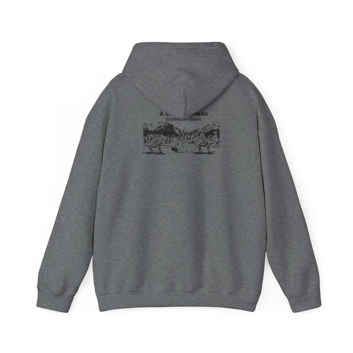 Sierra Nevada, Christmas Caper (Hoodie)