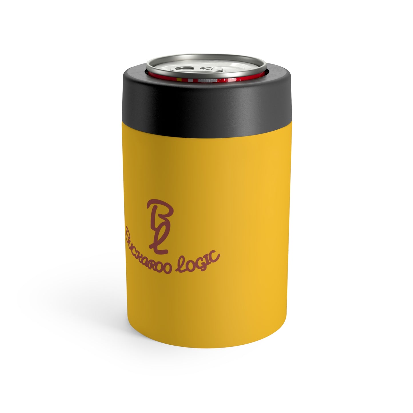 Big Sur Cattle Drive: Shredding Waves and Island vibes (12 Oz Can Tumbler)