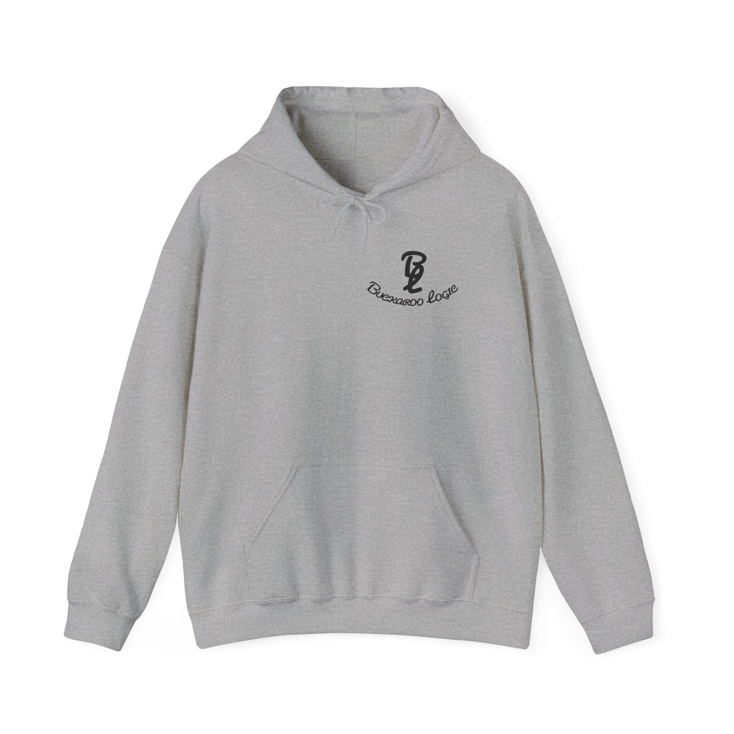 Buckaroo Logic Logo Hoodie