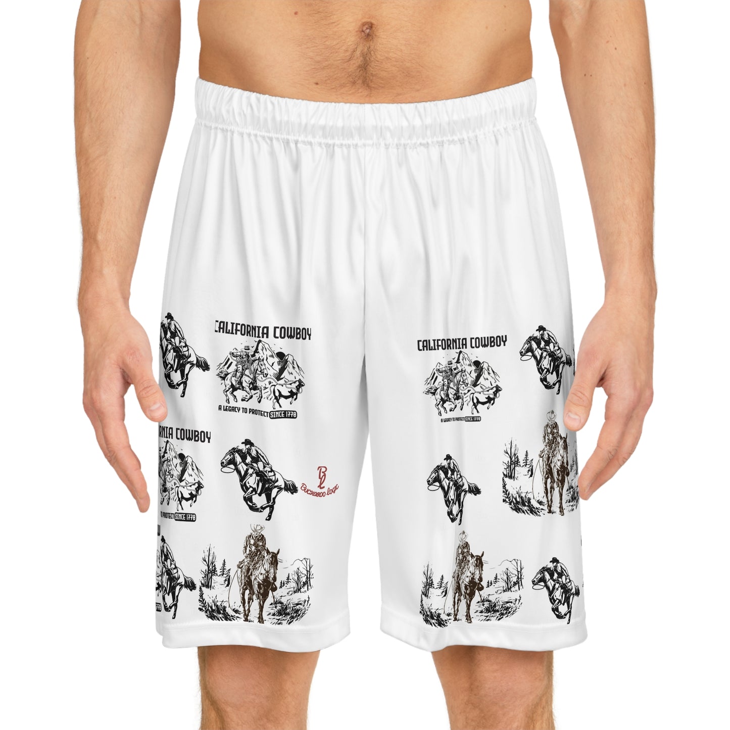 California Cowboy, Horse Thief, A Buckaroo Logic Collection Shorts