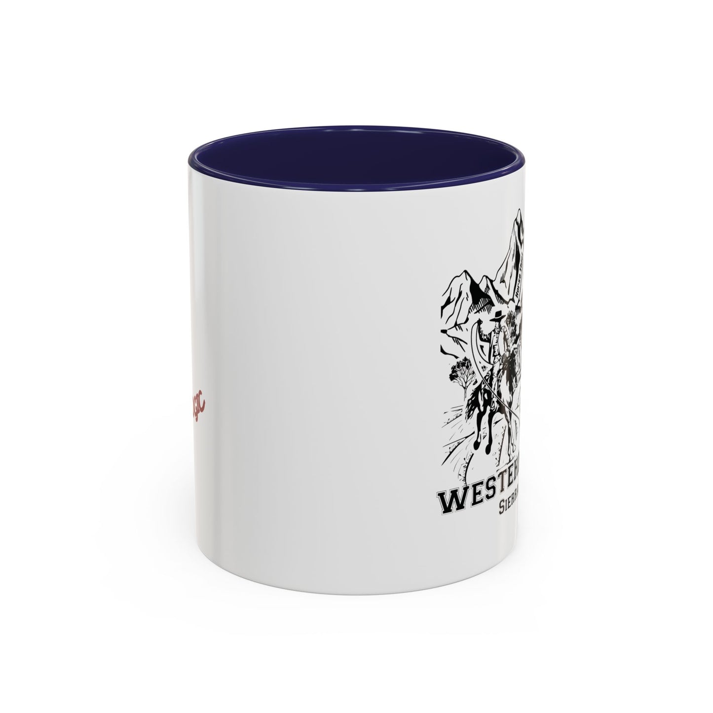 Western Gangsta: Sierra Legacies (11 and 15oz Mug)