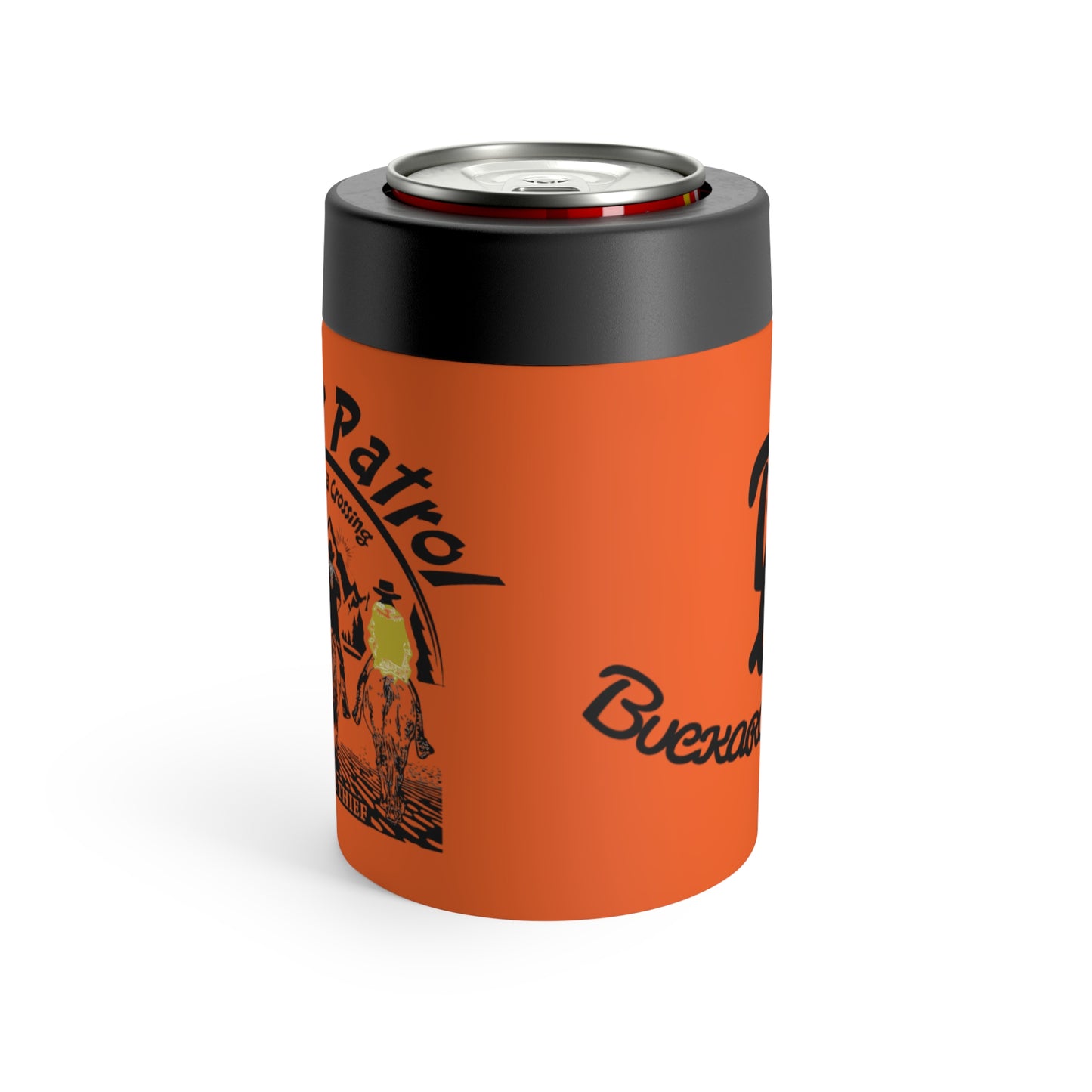 Border Patrol: California Crossing (12 Oz Can Tumbler)