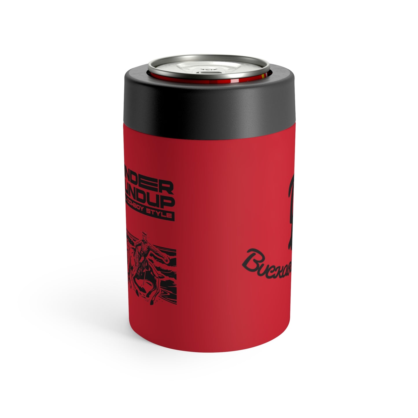 Reindeer Roundup, Coastal Cowboy Style 12 Oz Koozie Tumbler