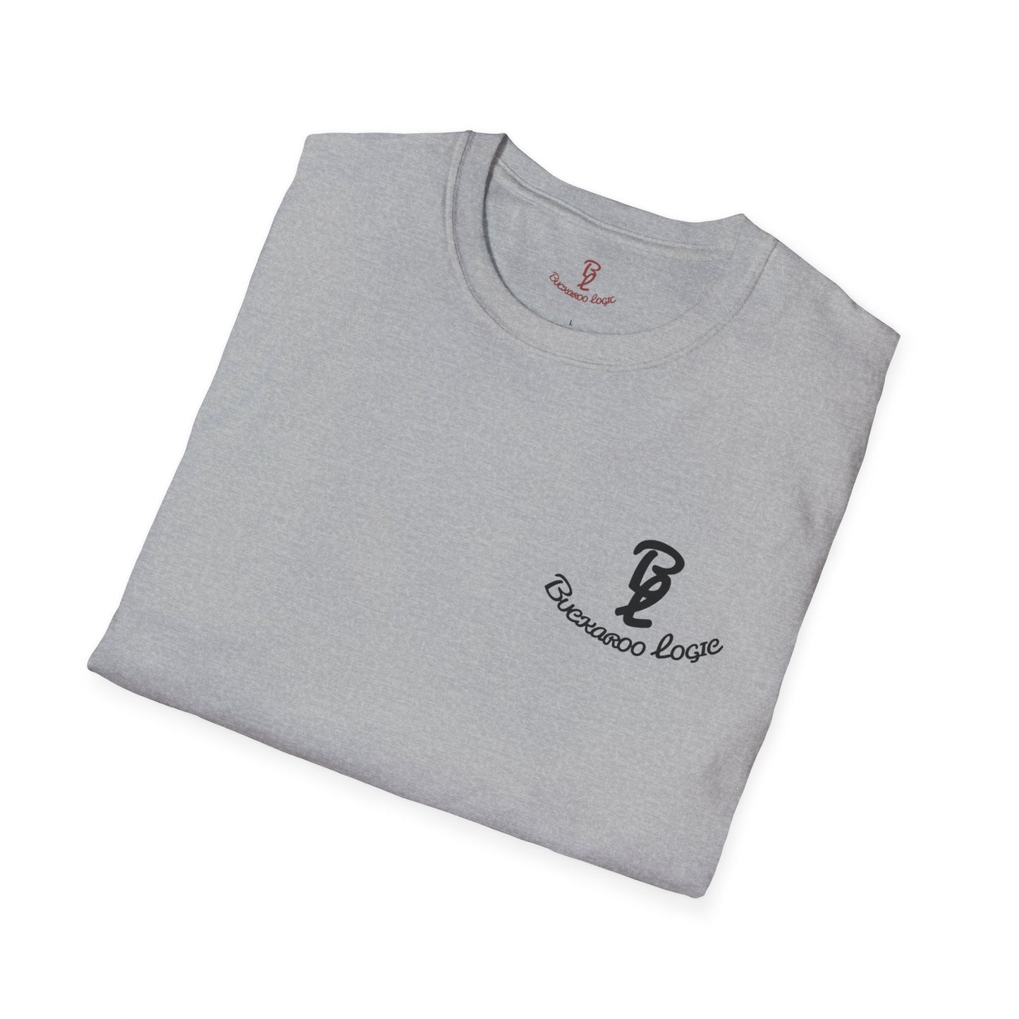 Buckaroo Logic Logo Tee