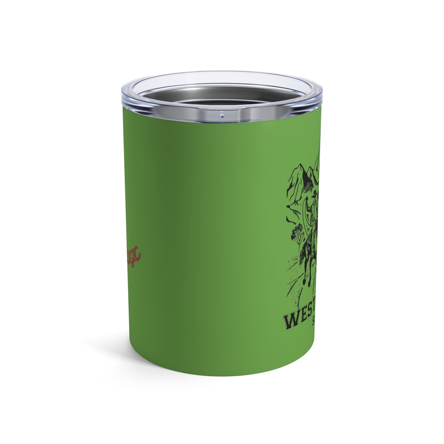 Western Gangsta: Sierra Legacies (10oz Tumbler)