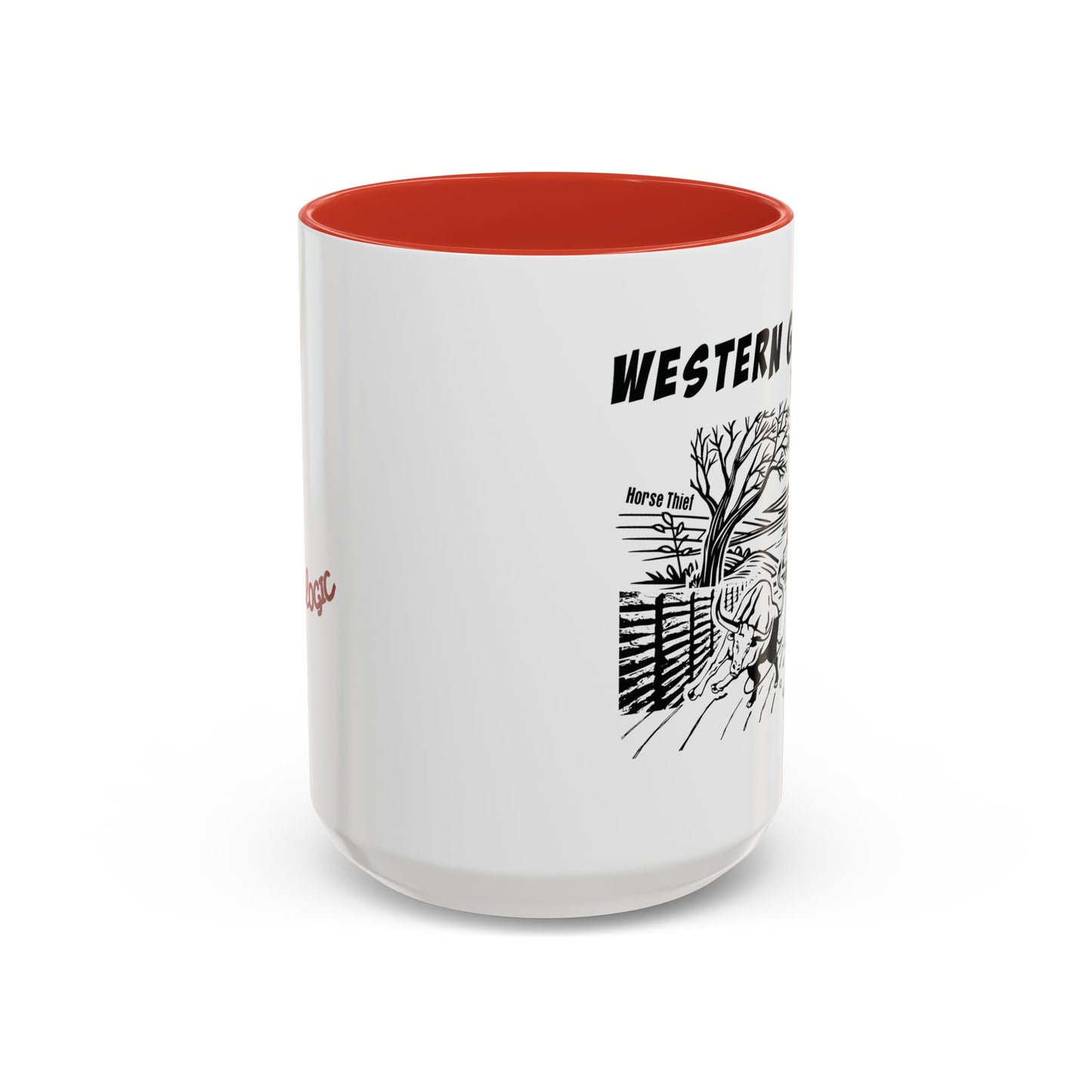 Western Gangsta: The Nexus Hills (11 and 15oz Mug)