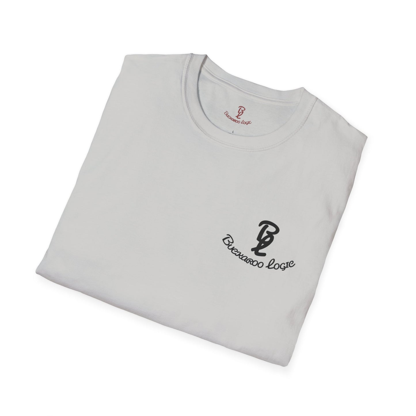 Buckaroo Logic Logo Tee